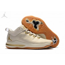 Nice Jordan CP3.X AE Chirs Paul Metallic Gold Shoes Sale Online