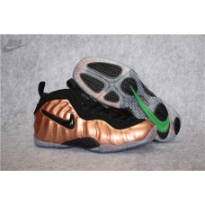 Nike Air Foamposites Pro Gym Green Black-Bronze Cheap Price