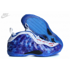 Nike Air Penny Foamposites One Pure Crystal Blue For Sale Online