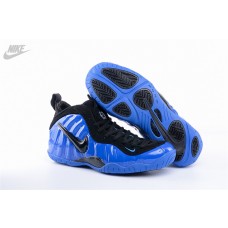 Nike Foamposite Men Pro Ben Gordon Blue Black On Sale