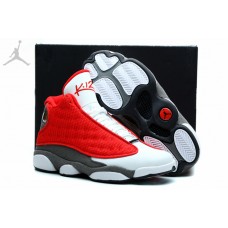 Order Air Jordans 13 Suede Red White For Cheap Sale Online