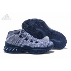 Order Andrew Wiggins Adidas Crazy Explosive 2017 Low PK Grey Blue From China