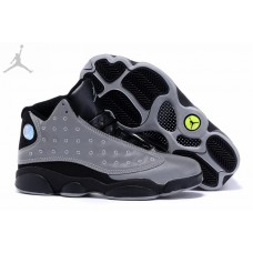 Real Air Jordans 13 Doernbecher Grey Black Cheap Sale Online