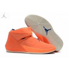 Russell Westbrook Why Not Zer0.1 Cotton Shot Orange Sneakers Sale