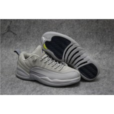 Wholesale Air Jordan Retro 12 Low Georgetown Gray Shoes Online Store