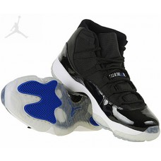 Wholesale Air Space Jams 11 Jordans Black For Men Online