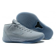 2017 Nike Kobe A.D. Mid Detached Grey Basketball Shoes