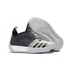 2018 Adidas Harden Vol. 2 Concrete Grey Basketball Shoes