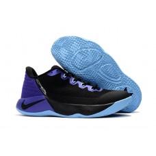 2018 Nike PG 2 Black and Purple Basketball Shoes