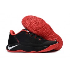2018 Nike PG 2 Black and Red Sole Basketball Shoes