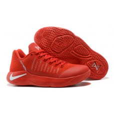 2018 Nike PG 2 Flyknit Red Basketball Shoes