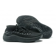 Adidas Dame 4 Black Basketball Shoes
