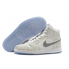 Air Jordan 1 (I) Retro High OG Laser Basketball Shoes