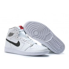 Air Jordan 1 (I) Retro High Yin Yang White Basketball Shoes