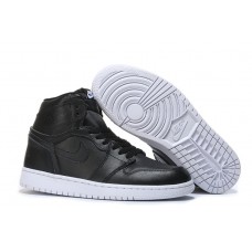 Air Jordan 1 Retro High OG Cyber Monday Black White Basketball Shoes