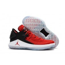 Air Jordan 32 Low Win Like 96 Gym Red Basketball Shoes