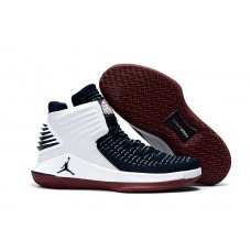Air Jordan 32 (XXXII) Cavs PE Basketball Shoes