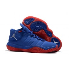 Jordan Super Fly 2017 Griffin Blake Game Royal Infrared Basketball Shoes