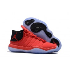 Jordan Super Fly 2017 Red Black Basketball Shoes