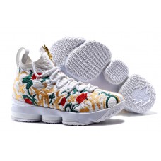 KITH x Nike LeBron 15 Floral Basketball Shoes