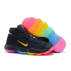 Men's Nike Hyperdunk 2017 Flyknit Be True Basketball Shoes