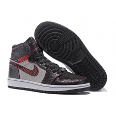 Newest Air Jordan 1 Brooklyn Zoo by PMK Customs Basketball Shoes