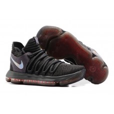 Nike KD 10 Carbon Grey Basketball Shoes