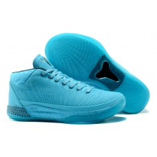Nike Kobe A.D. Mid Honesty Blue Basketball Shoes
