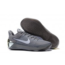Nike Kobe AD Aston Martin Grey Basketball Shoes