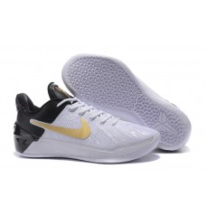 Nike Kobe AD BHM White Basketball Shoes