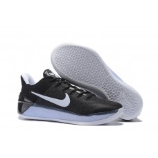 Nike Kobe AD Black White Basketball Shoes