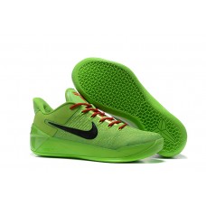 Nike Kobe AD Grinch Green Basketball Shoes