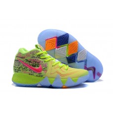 Nike Kyrie Irving 4 Confetti Basketball Shoes