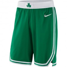 Nike NBA Men's Boston Celtics Green Icon Swingman Basketball Shorts