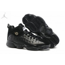Wholesale Girls Nike Air Jordan 13 Black Shoes Free Shipping