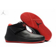 Wholesale Jordan Why Not Zer0.1 Bred Black Red On Feet