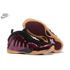 Wholesale Nike Air Foamposites One Night Maroon Burgundy Online