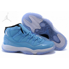 Wholesale Pantone Jordans 11 XI University Blue For Men