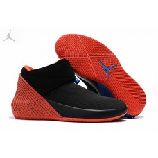 Wholesale Why Not Zer0.1 Triple Double Black Red On Feet