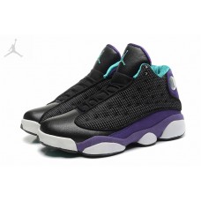 Womens Air Jordans 13 XIII Retro Grape Black Purple Cheap Sale