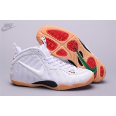 Womens Nike Air Foamposites Pro Winter White Sale For Girls