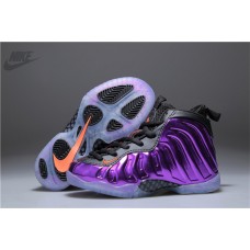 Youth Cheap Nike Air Foamposites One Electro Purple Online
