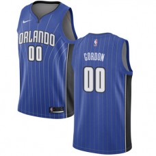 Aaron Gordon Magic Blue NBA Jersey Swingman Cheap Sale