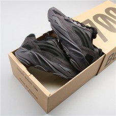 Adidas Yeezy Boost 700 V2 Vanta Triple Black For Cheap Sale