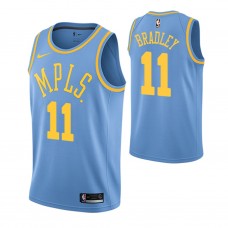 Avery Bradley Lakers MPLS Blue Classic Jersey For Cheap Sale