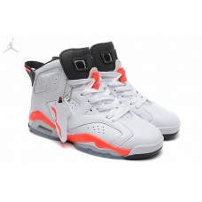 Best Air Jordan 6 Retro White Infrared For Womens Online