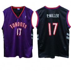 Best Percy Miller Toronto Raptors Throwback NBA Jerseys Purple Sale