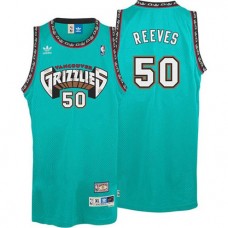 Bryant Reeves Vancouver Grizzlies Green Throwback Jerseys Cheap