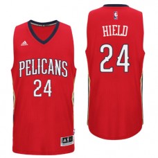 Buddy Hield Pelicans Alternate Red NBA Jersey Cheap For Sale