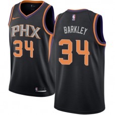 Charles Barkley Phx Suns Black NBA Jersey Nike Cheap Sale